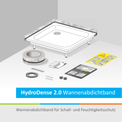HydroDense Q5 Brosch&uuml;re