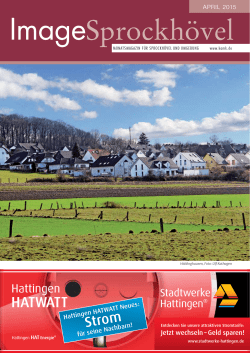 ImageSprockhövel - image