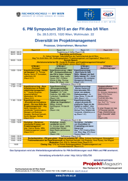 Programm 28.05.2015 PM Symposium (PDF