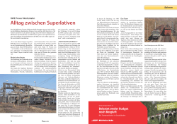 RWE Power Werksbahn - textschmiede