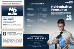 HaiD-Flyer - Wilhelm.tel