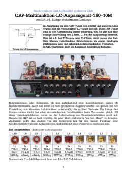 QRP-Multifunktion-LC-Anpassger&auml;t