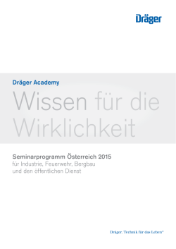 Seminarprogramm 2015 als PDF