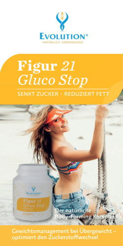 Figur 21 Gluco Stop - Evolution International