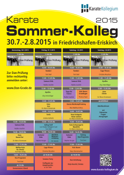 Info Download... - Karate Team Bodensee