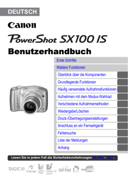 Herunterladen - Canon Europe