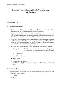 Informieren Sie sich hier! - KRAFT Versicherungsservice GmbH