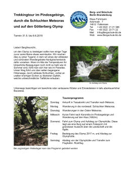 Infos zum ausdrucken mit Anmeldeformular - Berg