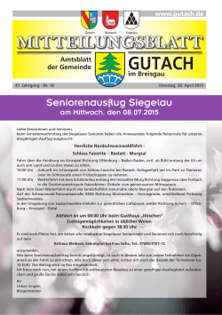 Gutach KW 18 ID 101516 - bei der Gemeinde Gutach im Breisgau