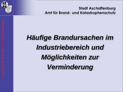Integrierte Leitstelle Bayerischer Untermain