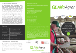 Faltblatt_Konferenz Alfa Agrar_30 04 2015.indd