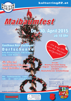 Do., 30. April 2015