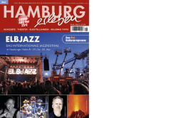 HAMBURG-ERLEBEN &middot; Mai 2015 - HAMBURG