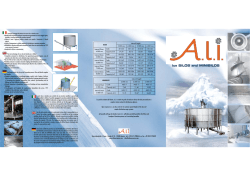 Ice SILOS and MINISILOS