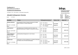 Internationale Medieninformatik, Informatik und