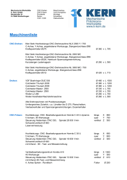 PDF-Datei - K. Kern GmbH