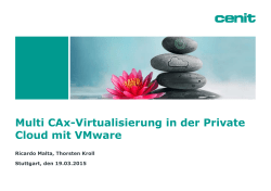 4_AMS-DAY VMware-Virtualisierung