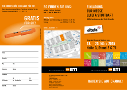 GRAtIS - BTI Befestigungstechnik GmbH & Co. KG