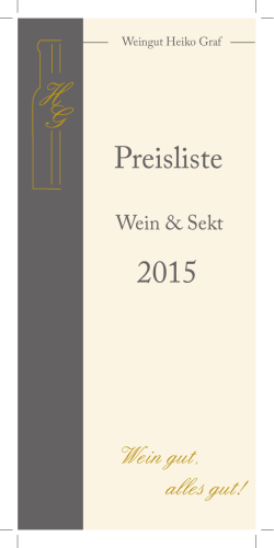 Preisliste Weingut Graf_2014_neu.indd