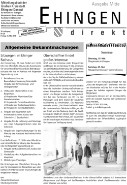 20 - Stadt Ehingen