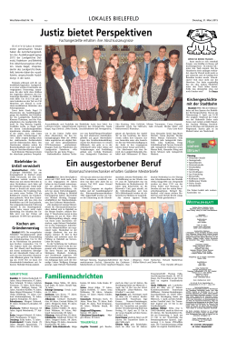 Justiz bietet Perspektiven - Rudolf-Rempel