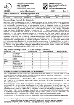 Fax 05/2015 - Erzeugerring Oberpfalz eV