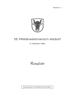 `RangliJte - Waffenlauf.ch