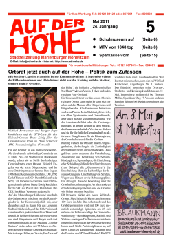 ADH-05-2011 - Auf der Höhe
