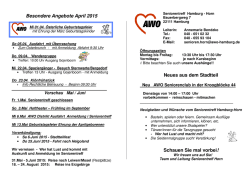 ST Horn ProgrammApril 2015 s1 - awo