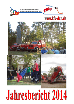 Direkter - Kreisfeuerwehrverband L&uuml;chow