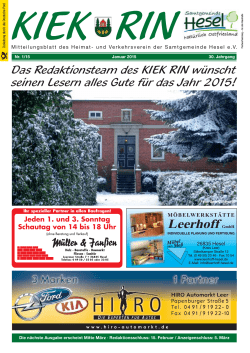 - und Verkehrsverein Hesel