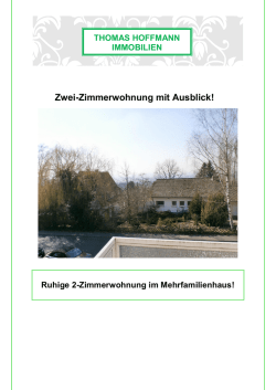 zum Exposé.. - Thomas Hoffmann Immobilien