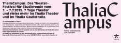 - Thalia Theater