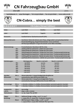 - CN Cobra
