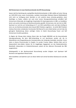 Bericht