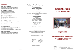 Programm 2015 - Delmenhorst
