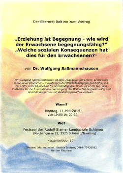 Vortrag Saßmannshausen 11.Mai_neu - Rudolf-Steiner