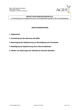 Handbuch Fernabsatz