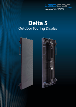 Delta 5 - LEDCON Systems GmbH