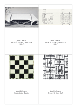 Josef Hoffmann Quadratische Brosche Josef Lackner