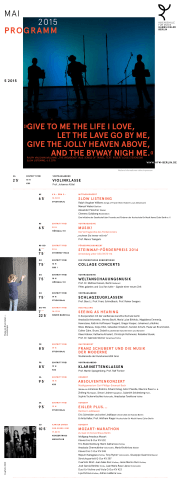 Veranstaltungsplan Mai 2015 als PDF