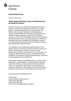 2015-04-09 Filiale Regis-Breitingen_Baumpflanzaktion