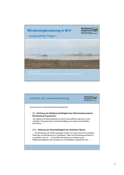Lothar S&auml;wert, Ministerium f&uuml;r Energie, Infrastruktur und