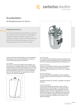 Druckbeh&auml;lter