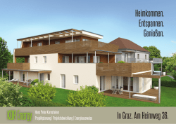 Heimweg Graz