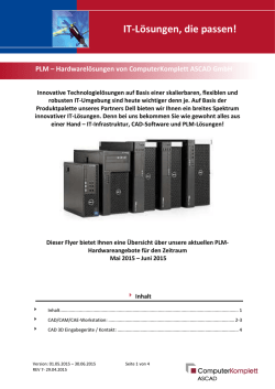 IT-L&ouml;sungen, die passen!