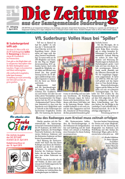 Ostern - Diezeitung4you.de
