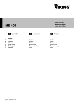 ME-450-M