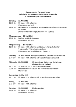 Pfarrnachrichten Markhausen 2015_22