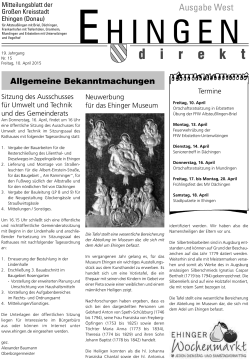 15 - Stadt Ehingen